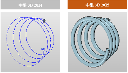 中望3D2015beta首發(fā)，加速三維CAD設(shè)計(jì)與制造