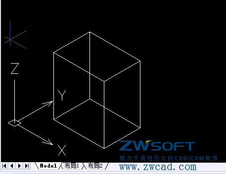 CAD無(wú)法拉伸，選擇不了面