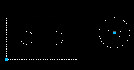 為什么插入CAD圖塊時圖形離插入點(diǎn)很遠(yuǎn)