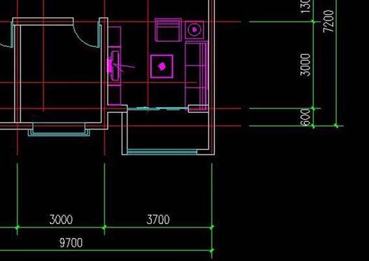 繪制建筑平面圖前的準備工作？