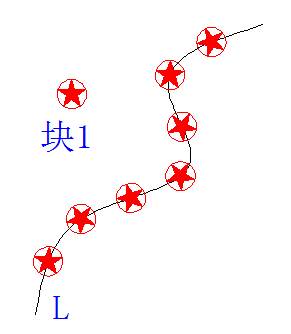 CAD如何在曲線(xiàn)上排列對(duì)象