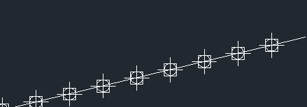 div定數(shù)等分后如何快速找到等分點(diǎn)？