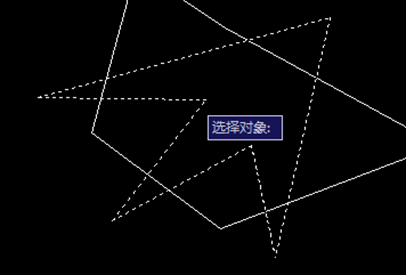 CAD怎么把分散的線段合并成一個(gè)整體