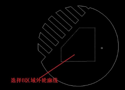 CAD復(fù)雜圖形怎么快速計算面積?