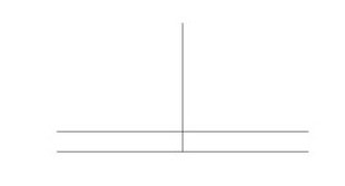 CAD輔助設(shè)計(jì)中怎么在CAD中畫杠桿平面圖