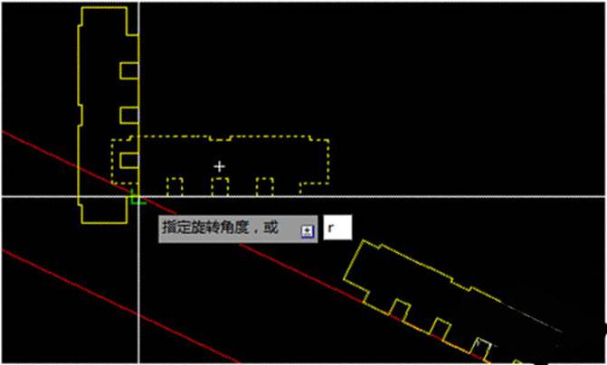 如何旋轉(zhuǎn)對齊任意角度圖形