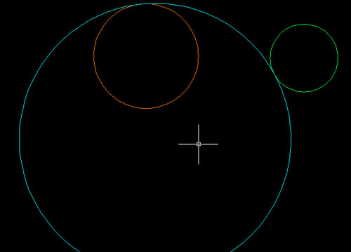 cad畫一個(gè)圓與另兩圓內(nèi)切、外切.png