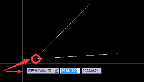 cad中角平分線(xiàn)精確畫(huà)法.png