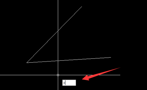 cad中角平分線(xiàn)精確畫(huà)法.png