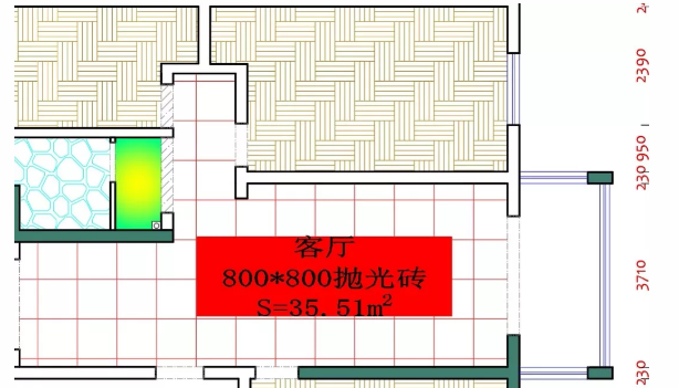 CAD怎么做文字遮罩？