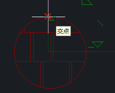 CAD如何通過(guò)指定邊界放大圖形?