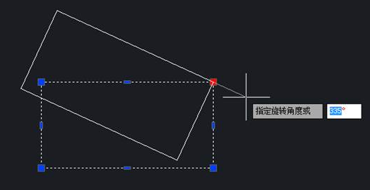 CAD“夾點編輯”怎么用？