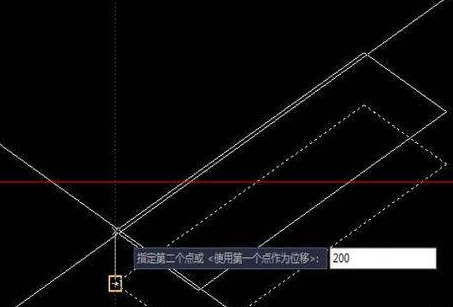 CAD長(zhǎng)方體的繪制技巧