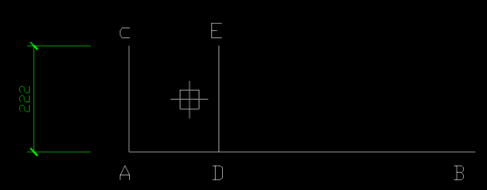 CAD如何根據(jù)規(guī)定度數(shù)繪制彎頭？