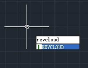 在CAD中如何巧用REVCLOUD命令？