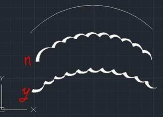 在CAD中如何巧用REVCLOUD命令？