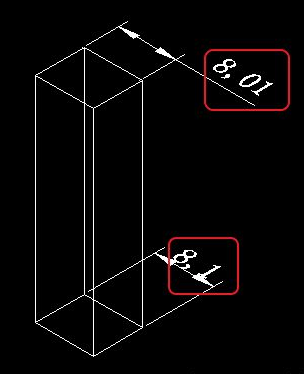 CAD怎樣對(duì)齊文字？