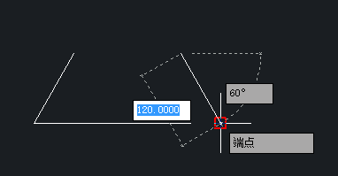 CAD如何設(shè)計簡單梯形？