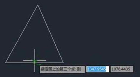 CAD繪制相切圓有什么技巧嗎？