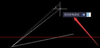 CAD如何通過指定角度旋轉(zhuǎn)對象？