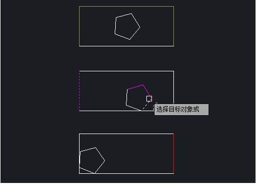 CAD格式刷的功能介紹及用法